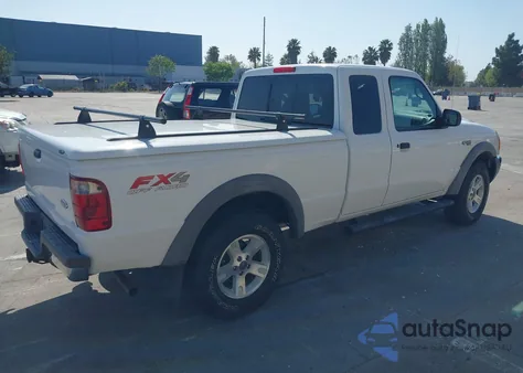 2003 Ford Ranger Edge/Xlt z USA, uszkodzony, nr VIN 1FTZR45E13PB29532